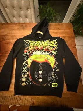 Men’s Large Evil Vice Hoodie